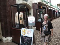 Juli Phelps Kierstein at Canad Inn - Reunion Central