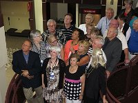 "Wow, this is taking a long time.  I think Pat is napping!