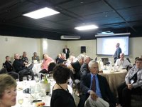 Many thnks to Dave Riskey for heading up the 50th Reunion Committee!  And thanks to Monte for a fine job as MC